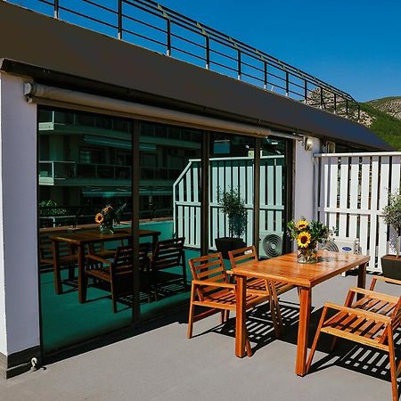 The First Key Luxury & Small Apartment In The Center Of Xánthi Exterior foto