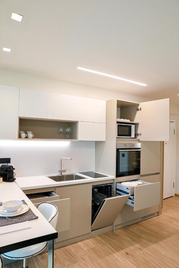 The First Key Luxury & Small Apartment In The Center Of Xánthi Exterior foto
