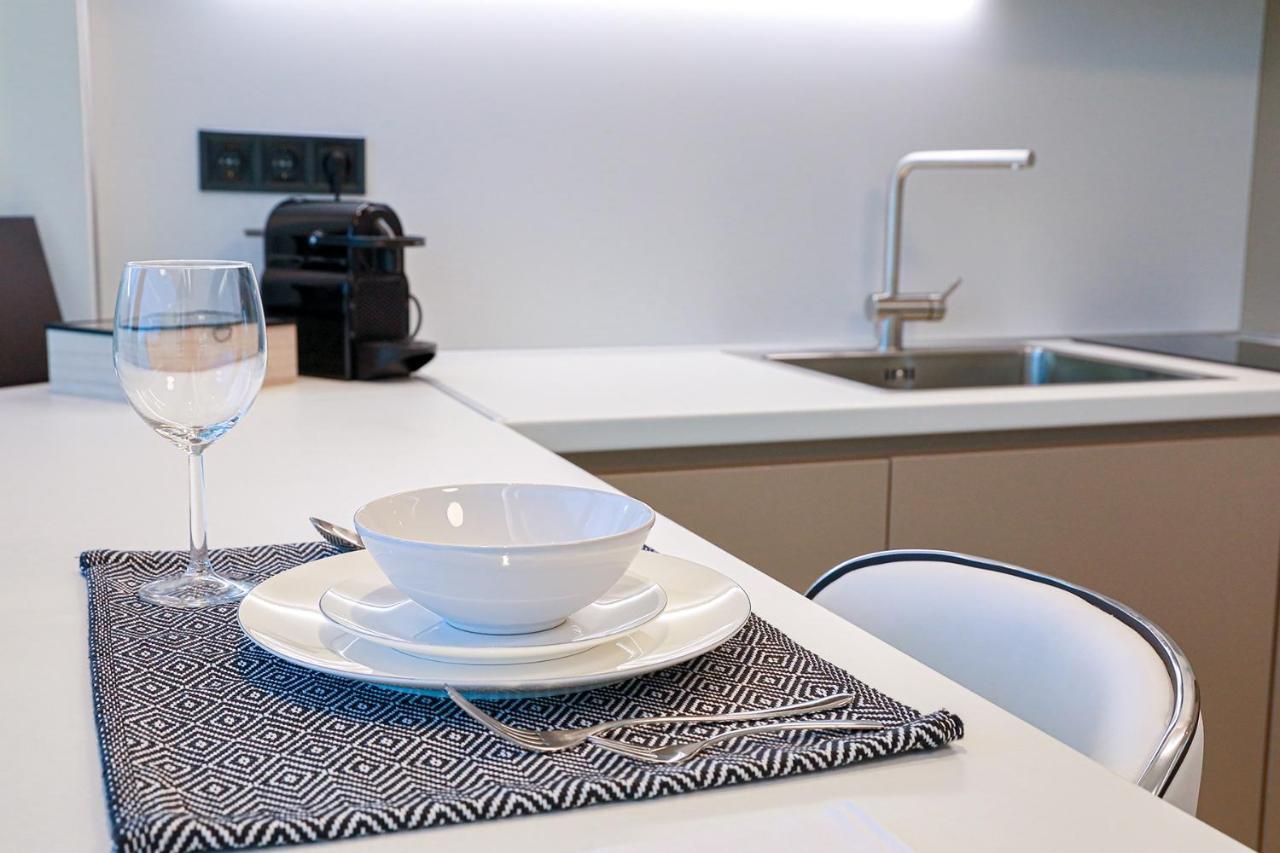 The First Key Luxury & Small Apartment In The Center Of Xánthi Exterior foto